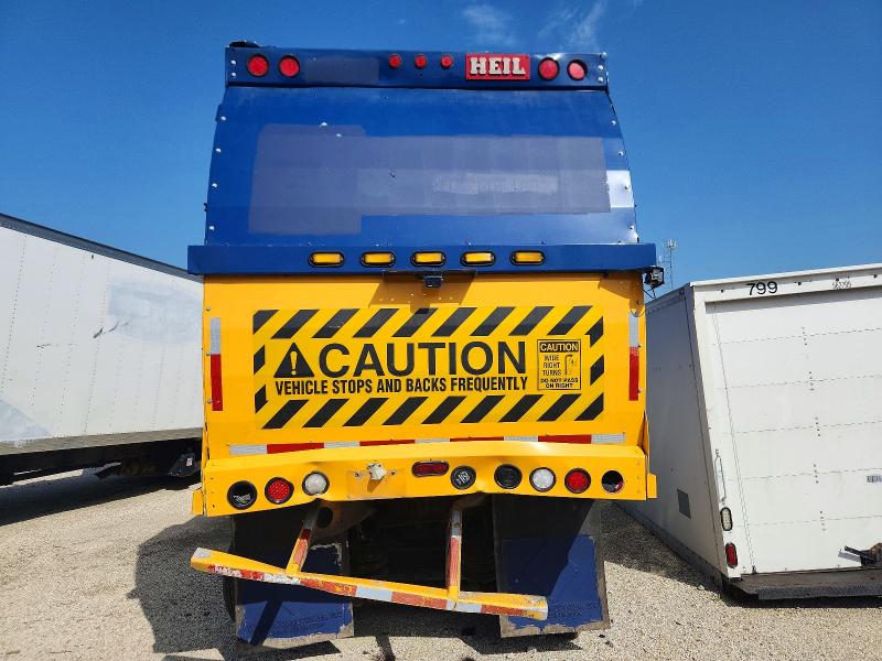 2015 Autocar Xpeditor VIN 5VCACLLEXFH218593 COPART salvage auction — REAR END, FL - CERTIFICATE OF DESTRUCTION, sold $5,000 on 2026-09-23 (photo 6)