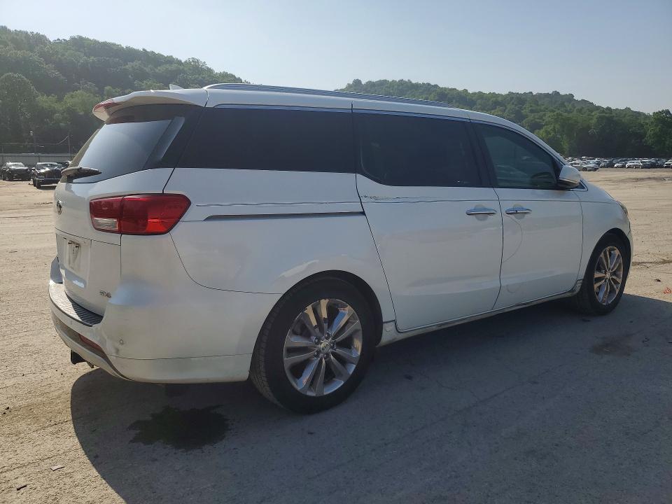 2016 Kia VIN KNDME5C16G6140386 COPART salvage auction — SIDE, Pa - Certificate Of Salvage, sold $2,200 on 2026-07-23 (photo 3)