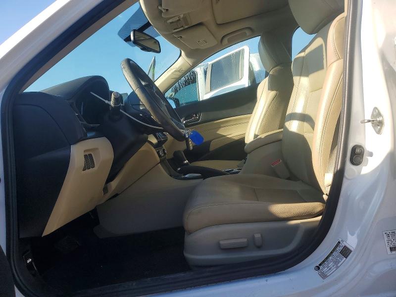 2016 Acura Ilx VIN 19UDE2F73GA008294 COPART salvage auction — FRONT END, Fl - Cert Of Title Slvg Rebuildable, sold $1,450 on 2026-07-09 (photo 7)