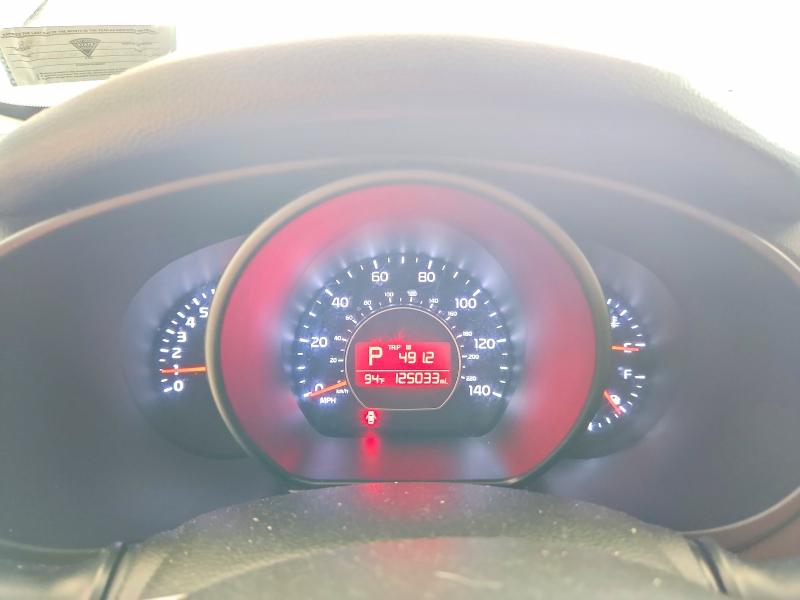 2018 Kia Soul VIN KNDJP3A51J7510328 COPART salvage auction — MINOR DENT/SCRATCHES, Wv - Non Public Clean Title, sold $2,550 on 2026-07-31 (photo 9)