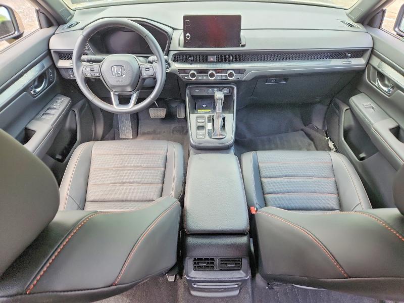 2025 Honda Cr-v VIN 7FARS6H87SE109160 COPART salvage auction — STRIPPED, Pa - Cert Of Salvage-Theft, sold $13,200 on 2026-07-28 (photo 8)