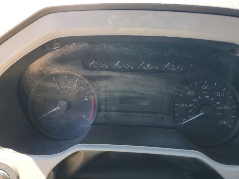 2022 Ford VIN 1FDWF6DCXNDF01019 COPART salvage auction — MECHANICAL, Ca - Dis/Dlr/Exp Only Clean Title (P), sold $23,100 on 2026-08-03 (photo 9)