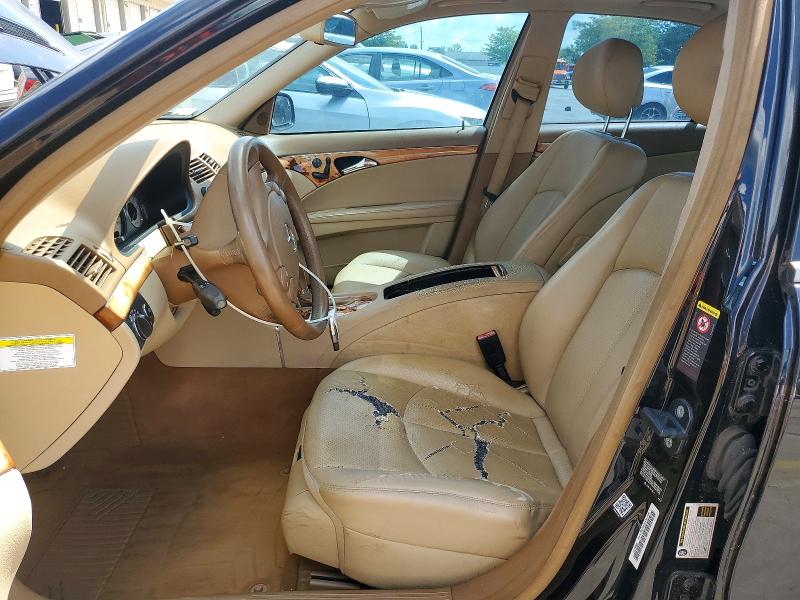 2008 Mercedes-benz E-class VIN WDBUF56X18B206492 COPART salvage auction — REAR END, Ky - Certificate Of Title, sold $325 on 2026-07-27 (photo 7)