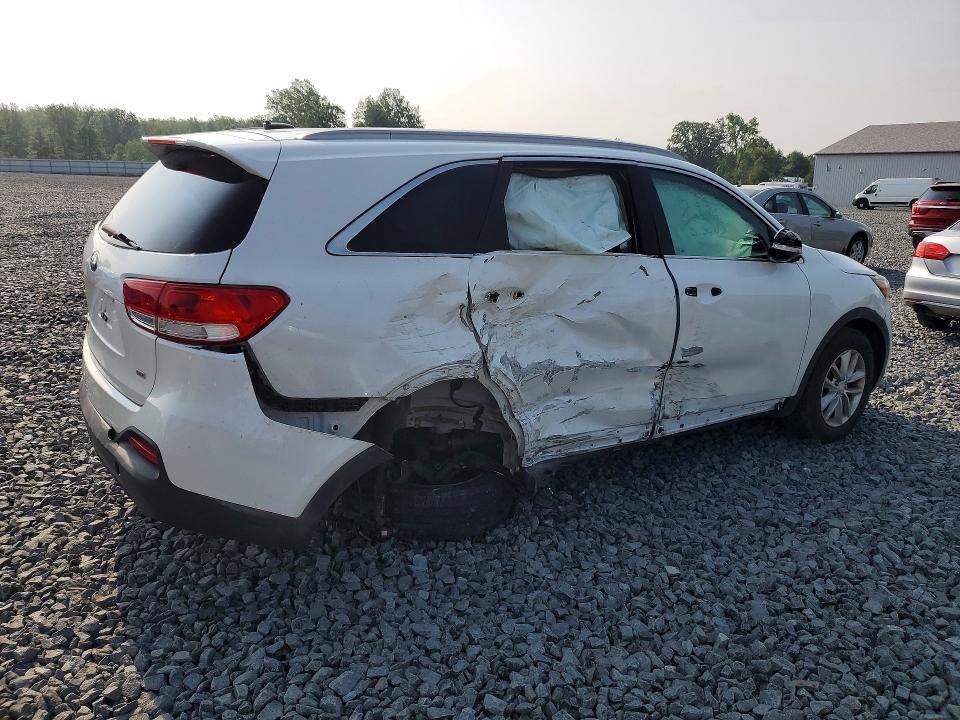 2016 Kia Sorento VIN 5XYPG4A30GG118628 COPART salvage auction — SIDE, Oh - Cert Of Title-Salvage, sold $2,050 on 2026-09-17 (photo 3)