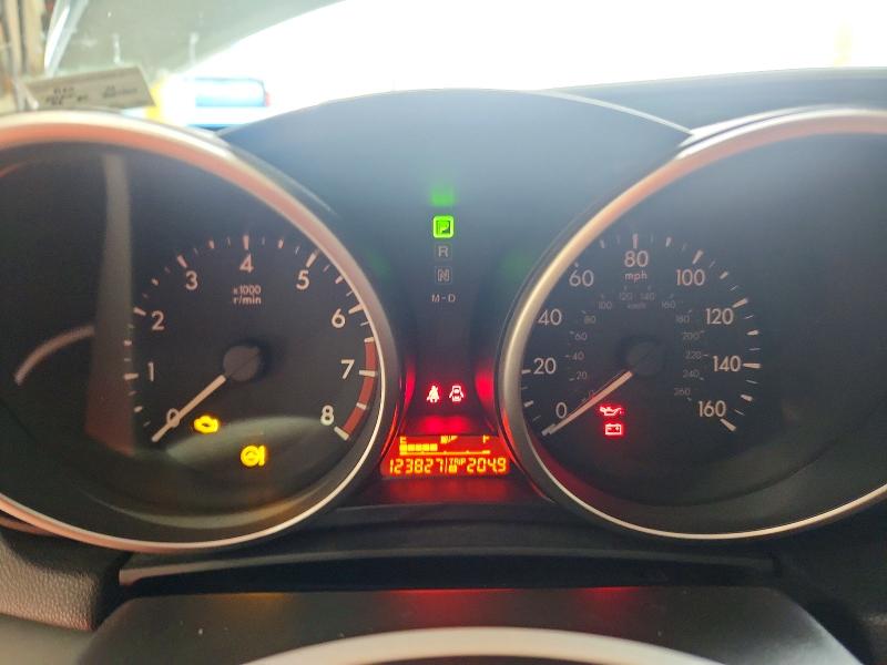 2010 Mazda 3 VIN JM1BL1SG5A1187120 COPART salvage auction — FRONT END, PA - CERTIFICATE OF SALVAGE, sold $350 on 2026-07-17 (photo 9)