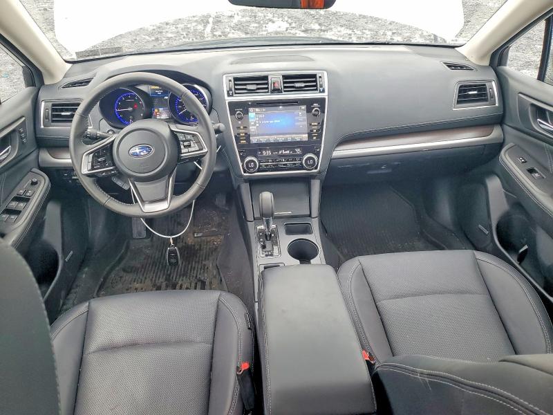 2018 Subaru LEGACY VIN 4S3BNEN65J3037677 COPART salvage auction — FRONT END, Pa - Certificate Of Salvage, sold $7,100 on 2026-07-08 (photo 8)