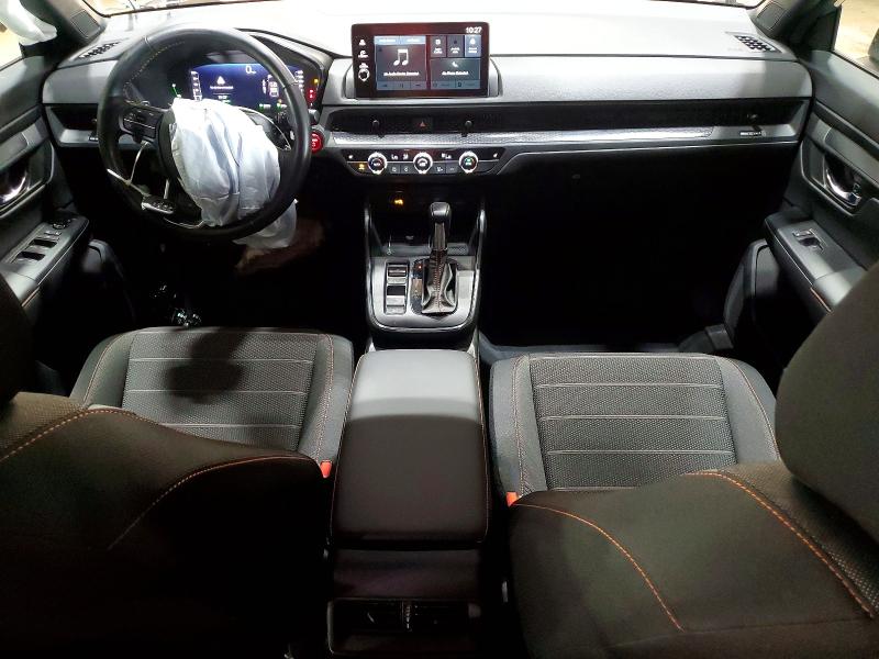 2026 Honda Cr-v VIN 7FARS6H63TE003126 COPART salvage auction — FRONT END, Ny - Mv-907A Salvage Certificate, sold $2,850 on 2026-07-20 (photo 8)