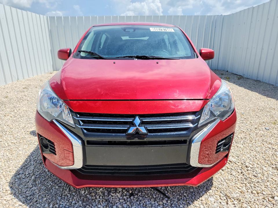 2023 Mitsubishi Mirage VIN ML32AUHJ3PH006349 COPART salvage auction — MECHANICAL, Fl - Certificate Of Title (P), sold $5,200 on 2026-07-27 (photo 5)
