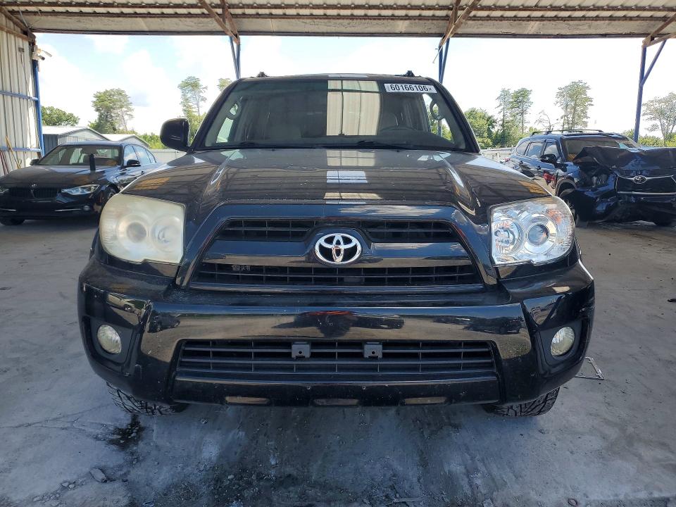 2006 Toyota 4runner VIN JTEZU17R460074824 COPART salvage auction — SIDE, Ga - Cert Of Title-Salvage, sold $3,200 on 2026-07-16 (photo 5)