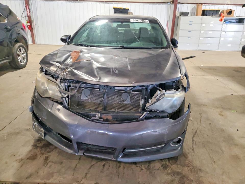 2012 Toyota VIN 4T1BF1FK4CU180310 COPART salvage auction — FRONT END, Mn - Certificate Of Title, sold $1,150 on 2026-07-29 (photo 5)