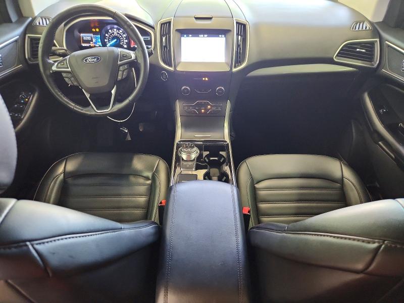 2019 Ford Edge VIN 2FMPK3J95KBB61898 COPART salvage auction — MINOR DENT/SCRATCHES, Az - Certificate Of Title (P), sold $2,900 on 2026-07-09 (photo 8)