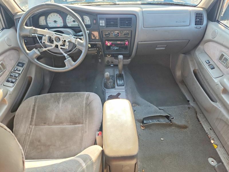 2003 Toyota Tacoma VIN 5TEHN72N43Z257527 COPART salvage auction — FRONT END, NC - DEALER ONLY CLEAN TITLE, sold $150 on 2026-07-15 (photo 8)