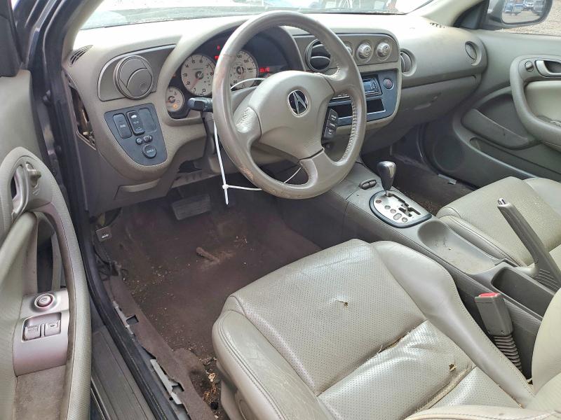 2006 Acura Rsx VIN JH4DC54886S013984 COPART salvage auction — FRONT END, Wa - Bill Of Sale, sold $425 on 2026-07-07 (photo 8)