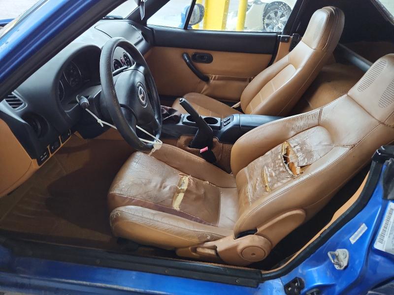 1994 Mazda Mx-5 miata VIN JM1NA3532R0507972 COPART salvage auction — SIDE, AZ - CERT OF TITLE - SALVAGE, sold $875 on 2026-07-24 (photo 7)