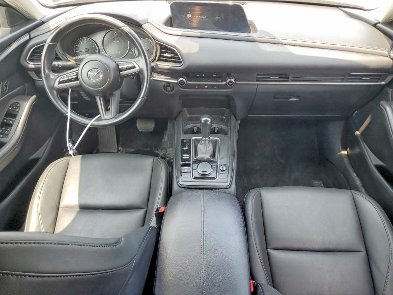 2023 Mazda Cx-30 VIN 3MVDMBBM2PM531160 COPART salvage auction — WATER/FLOOD, Il - Salvage Cert-Flood, sold $8,300 on 2026-09-02 (photo 8)
