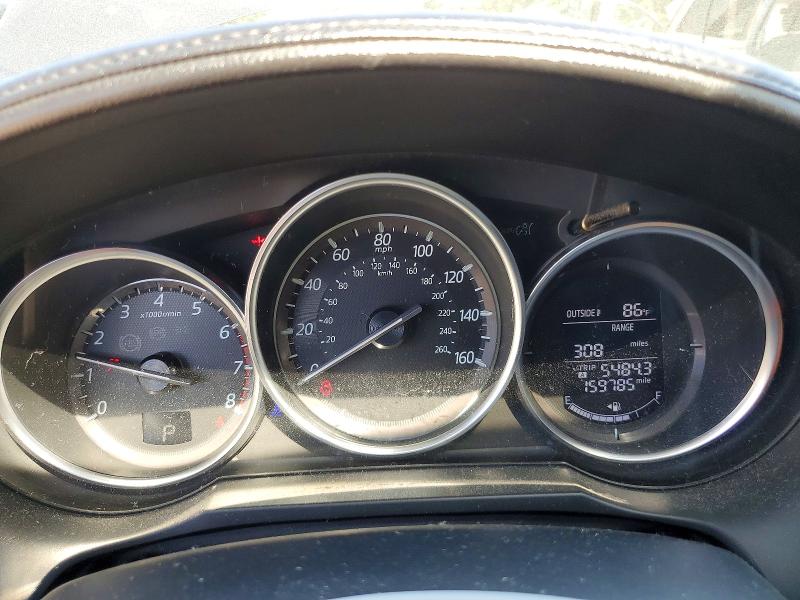2016 Mazda 6 VIN JM1GJ1U50G1473375 COPART salvage auction — FRONT END, Wa - Bill Of Sale, sold $2,100 on 2026-07-10 (photo 9)