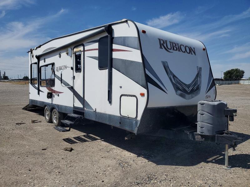 2015 Aro VIN 4YDT26026FH985407 COPART salvage auction — WATER/FLOOD, UT - SALVAGE CERTIFICATE, sold $2 on 2026-08-31 (photo 1)