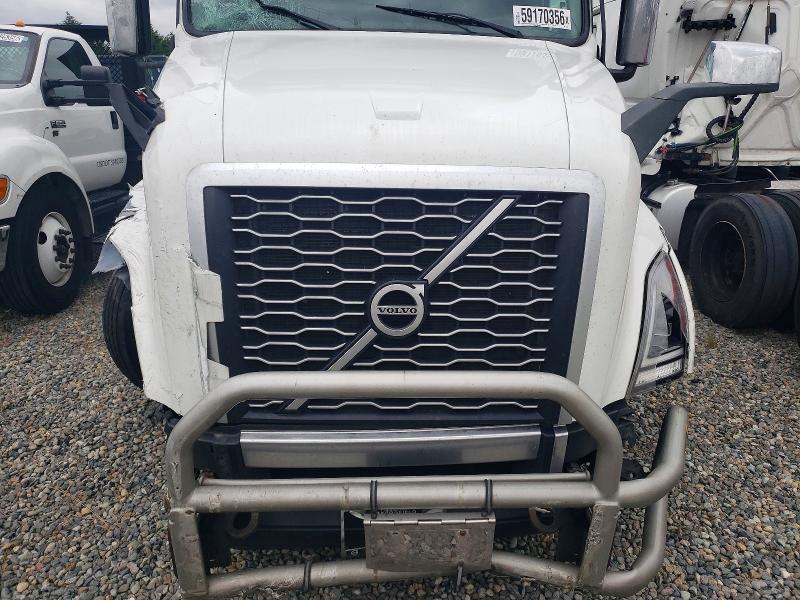 2022 Volvo VIN 4V4NC9EH0NN298709 COPART salvage auction — FRONT END, Wa - Bill Of Sale, sold $8,200 on 2026-07-23 (photo 7)