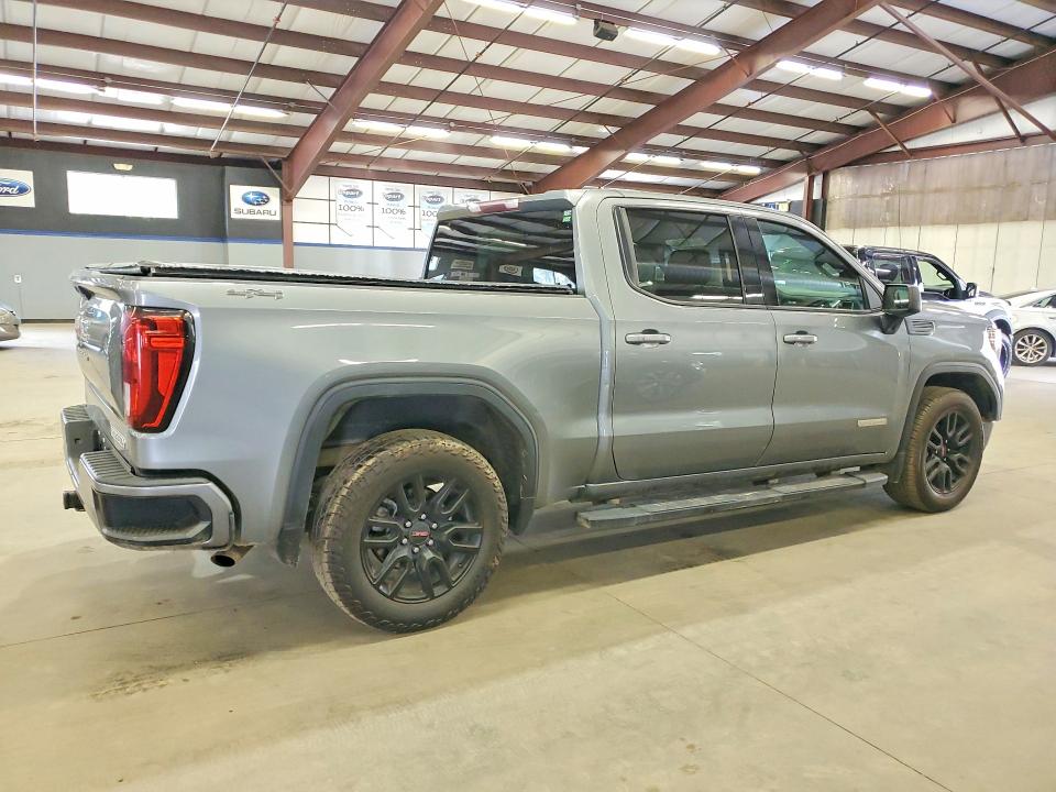 2020 Gmc SIERRA VIN 1GTP9CEK5LZ196873 COPART salvage auction — MINOR DENT/SCRATCHES, VA - CERTIFICATE OF TITLE (P), sold $6,300 on 2026-07-10 (photo 3)