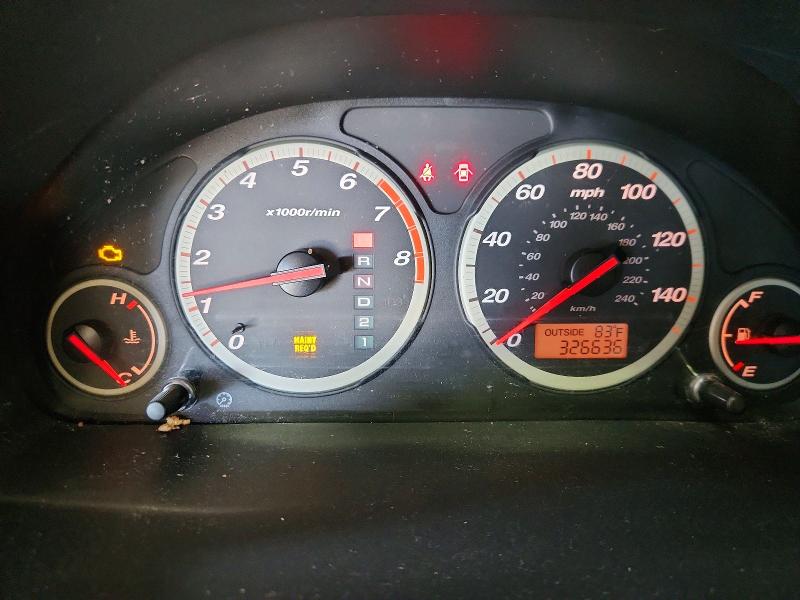2006 Honda Cr-v VIN SHSRD789X6U401355 COPART salvage auction — MINOR DENT/SCRATCHES, Va - Certificate Of Title, sold $225 on 2026-07-08 (photo 9)