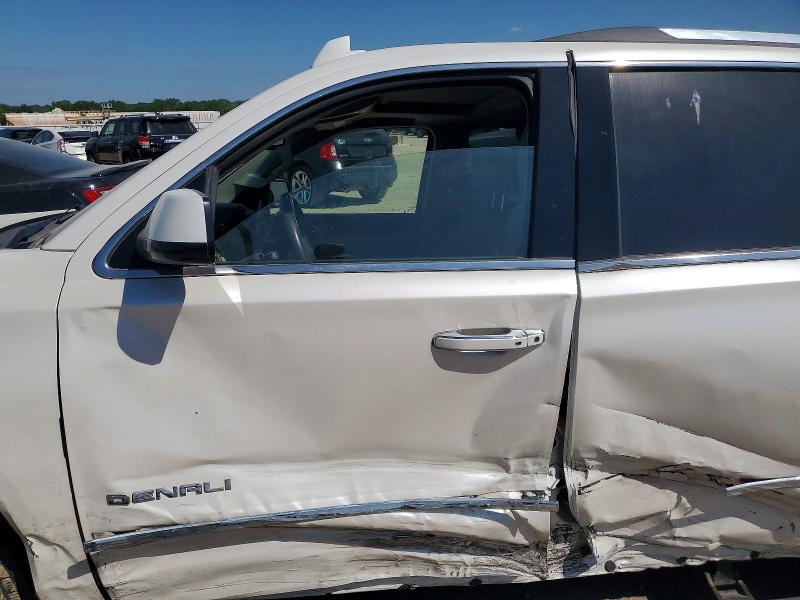 2018 Gmc Yukon VIN 1GKS2HKJ7JR149515 COPART salvage auction — UNDERCARRIAGE, Ks - Cert Of Title-Salvage, sold $7,100 on 2026-08-20 (photo 7)