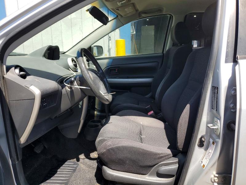 2005 Scion Xa VIN JTKKT624950129132 COPART salvage auction — FRONT END, MT - CERT OF TITLE-REBUILT SALVAGE, sold $550 on 2026-07-29 (photo 7)