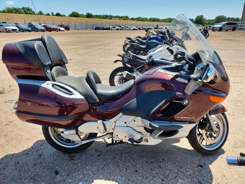 1999 BMW K 1200 VIN WB10555A5XZD72021 COPART salvage auction — MINOR DENT/SCRATCHES, Co - Dis/Dlr/Exp Only Clean Title, sold $525 on 2026-07-20 (photo 1)