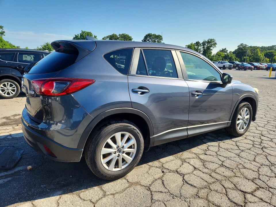 2013 Mazda VIN JM3KE4CE6D0117068 COPART salvage auction — SIDE, Mo - Certificate Of Title, sold $2,050 on 2026-07-20 (photo 3)