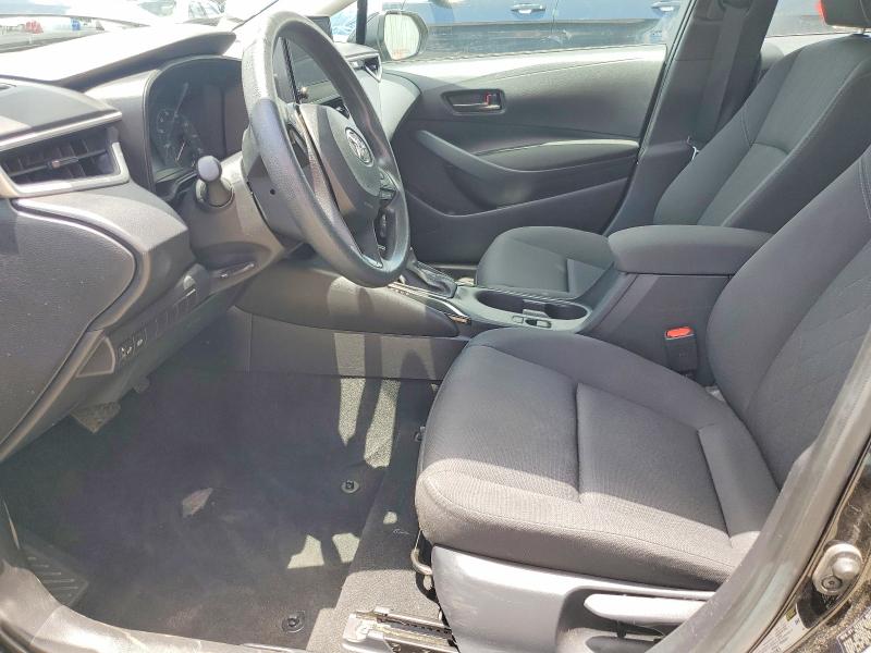 2025 Toyota Corolla VIN 5YFB4MDE1SP258756 COPART salvage auction — FRONT END, SC - CERTIFICATE OF TITLE (P), sold $5,200 on 2026-07-15 (photo 7)