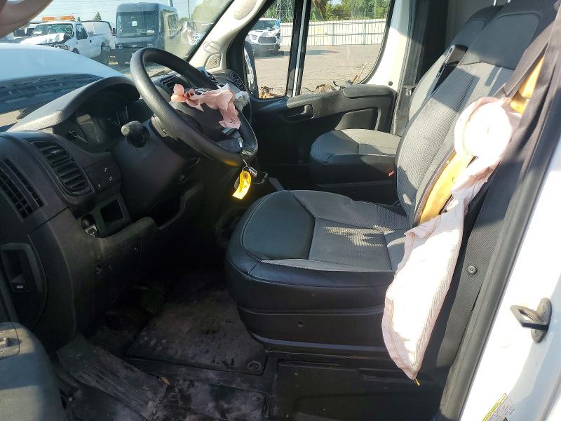 2025 Ram Promaster city VIN 3C6LRVDG9SE512154 COPART salvage auction — FRONT END, Fl - Certificate Of Destruction, sold $4,850 on 2026-08-11 (photo 7)