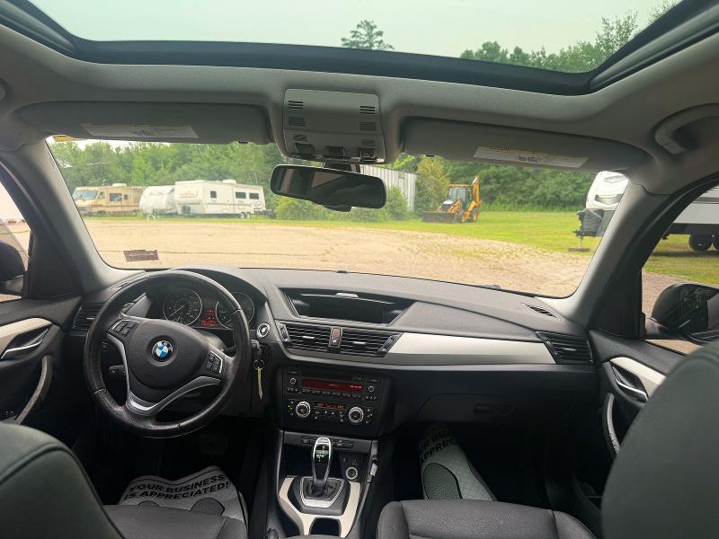 2014 BMW X1 VIN WBAVL1C57EVY21727 COPART salvage auction — MINOR DENT/SCRATCHES, Me - Certificate Of Title (P), sold $3,650 on 2026-07-31 (photo 9)