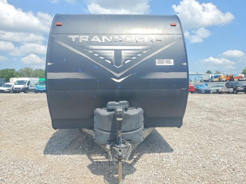 2022 Grand design Transcend VIN 573TT3322NDD00895 COPART salvage auction — HAIL, IA - CERTIFICATE OF TITLE, sold $9,200 on 2026-08-11 (photo 7)