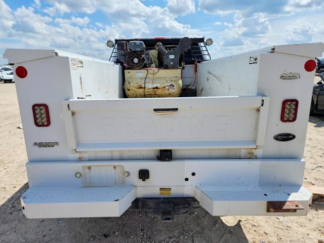 2018 Ford F-250 super duty VIN 1FD7X2B66JEC27135 COPART salvage auction — MINOR DENT/SCRATCHES, TX - CERTIFICATE OF TITLE, sold $10,600 on 2026-07-28 (photo 6)