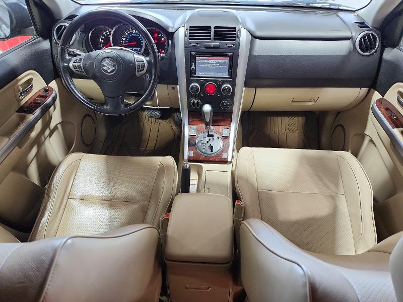 2013 Suzuki Grand vitara VIN JS3TD0D7XD4100163 COPART salvage auction — MECHANICAL, Md - Certificate Of Title, sold $1,300 on 2026-07-17 (photo 8)