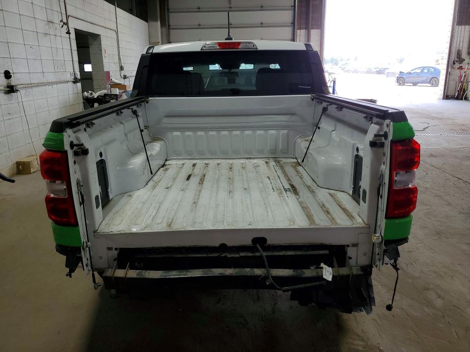 2024 Ford Maverick VIN 3FTTW8B94RRA17399 COPART salvage auction — REAR END, Salvage Title, sold $10,900 on 2026-08-27 (photo 6)