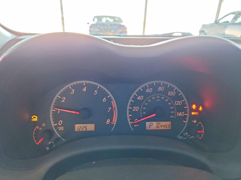 2009 Toyota Corolla VIN JTDBL40E09J032070 COPART salvage auction — MINOR DENT/SCRATCHES, MT - CERTIFICATE OF TITLE, sold $1,950 on 2026-07-15 (photo 9)