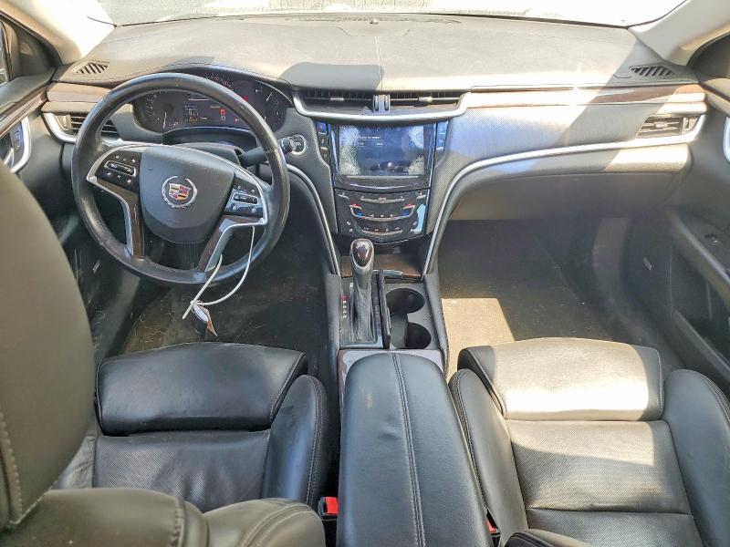 2014 Cadillac Xts VIN 2G61N5S35E9326368 COPART salvage auction — REAR END, Mi - Dealer Only Clean Title, sold $1,000 on 2026-08-21 (photo 8)