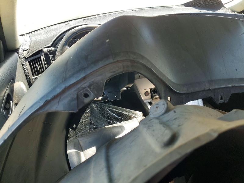 2004 Infiniti Fx35 VIN JNRAS08W64X224541 COPART salvage auction — FRONT END, Ca - Acq Bos - Post Sale - Salvage, sold $50 on 2026-07-31 (photo 8)