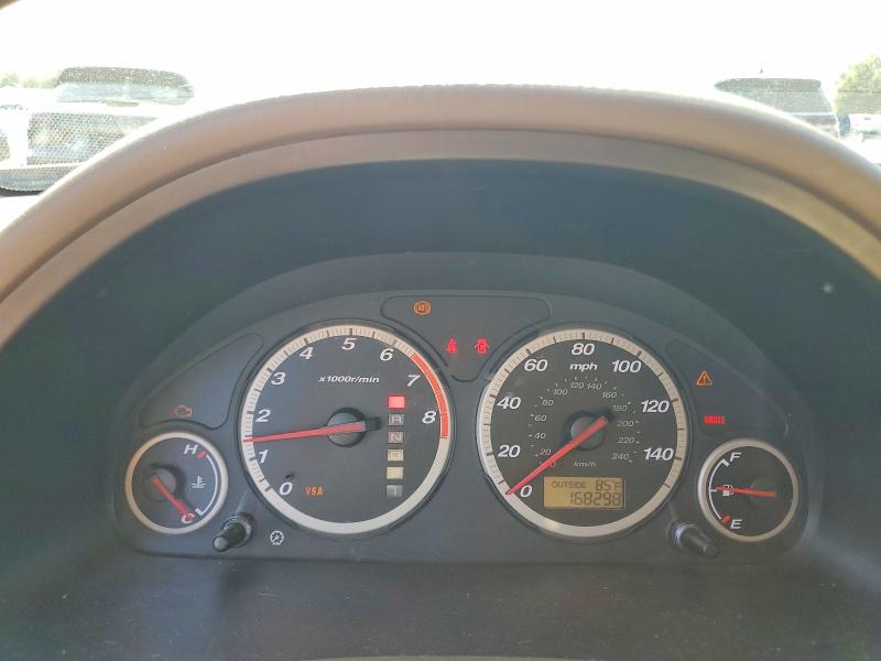 2006 Honda Cr-v VIN JHLRD78866C063466 COPART salvage auction — FRONT END, In - Cert Of Title-Salvage Title, sold $400 on 2026-07-27 (photo 9)