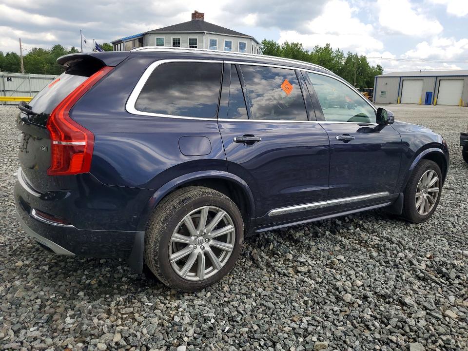 2019 Volvo Xc90 VIN YV4A22PL5K1420051 COPART salvage auction — MECHANICAL, Salvage Title, sold $9,800 on 2026-08-19 (photo 3)
