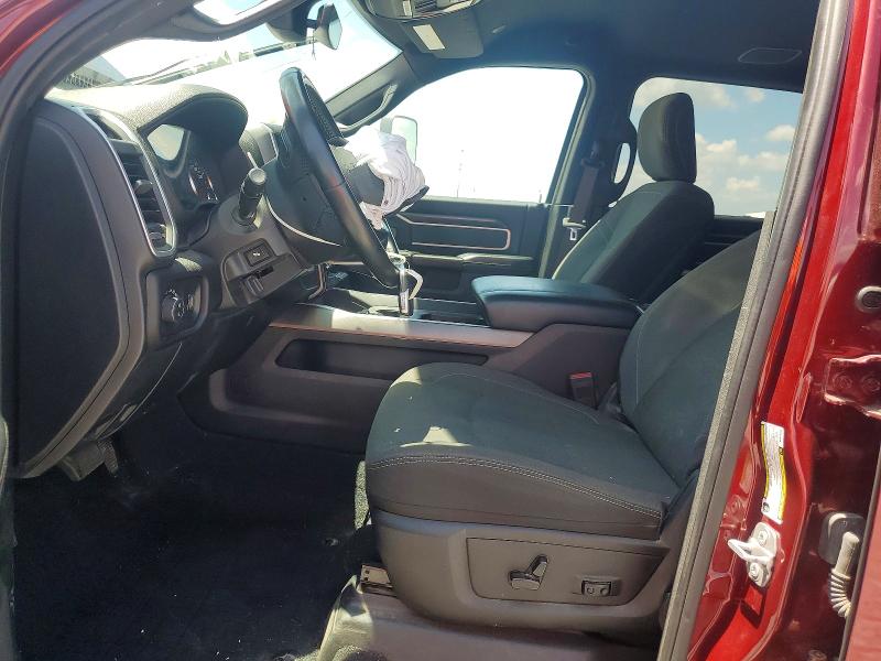 2021 Ram 2500 VIN 3C6UR5DL6MG510533 COPART salvage auction — FRONT END, FL - CERTIFICATE OF DESTRUCTION, sold $12,800 on 2026-08-27 (photo 7)
