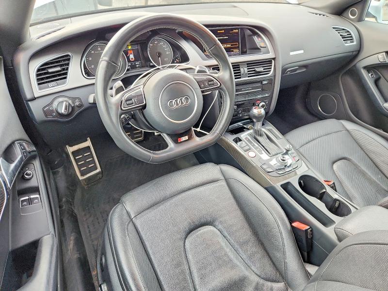 2014 Audi Rs5 VIN WAUVGAFR8EA047501 COPART salvage auction — FRONT END, Wa - Bill Of Sale, sold $7,700 on 2026-08-11 (photo 8)