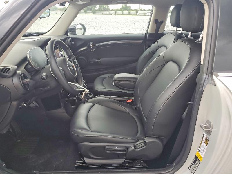 2022 Mini Cooper VIN WMW33DH04N2P90864 COPART salvage auction — SIDE, Fl - Cert Of Ttl-Rebuilt&Slvg Rbld, sold $10,100 on 2026-08-07 (photo 7)