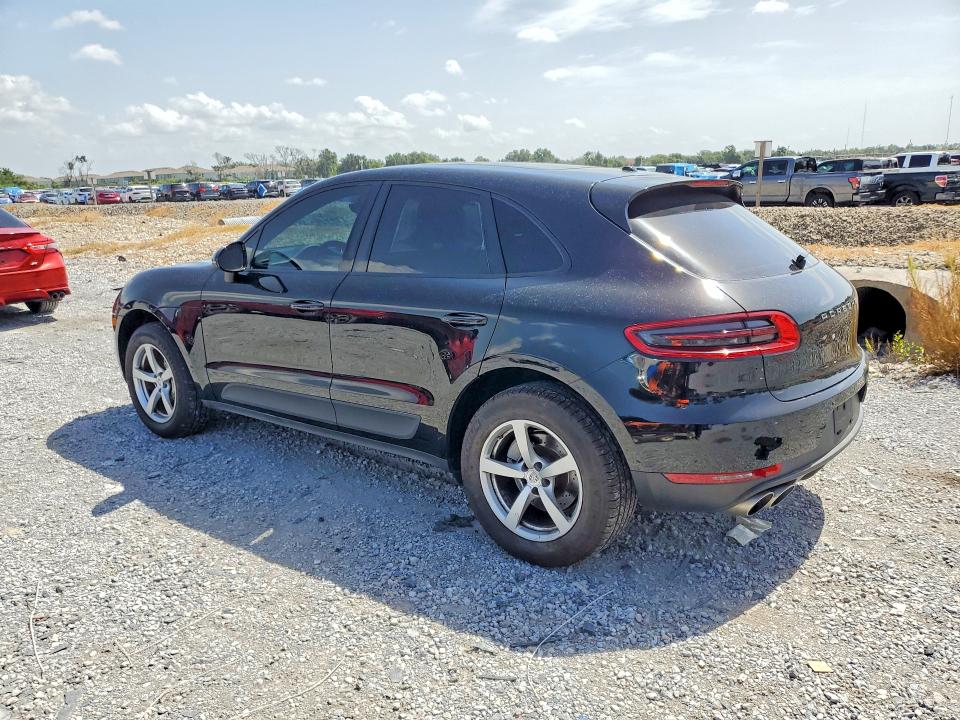 2015 Porsche Macan VIN WP1AB2A54FLB43530 COPART salvage auction — MINOR DENT/SCRATCHES, Fl - Certificate Of Title, sold $6,600 on 2026-07-24 (photo 2)