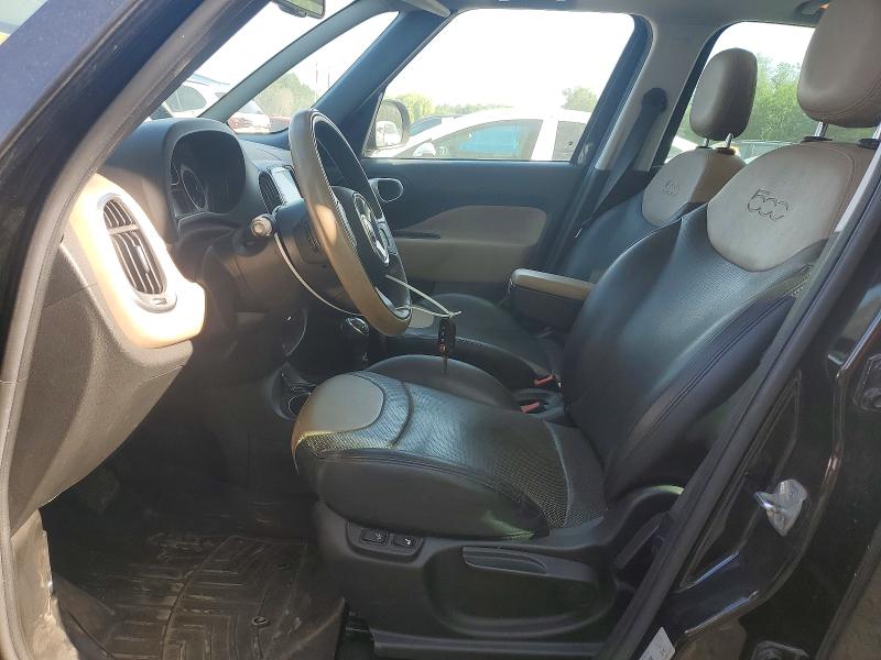 2015 Fiat 500l VIN ZFBCFACH0FZ034255 COPART salvage auction — MINOR DENT/SCRATCHES, On - Permit No Brand - Unfit, sold $450 on 2026-08-05 (photo 7)