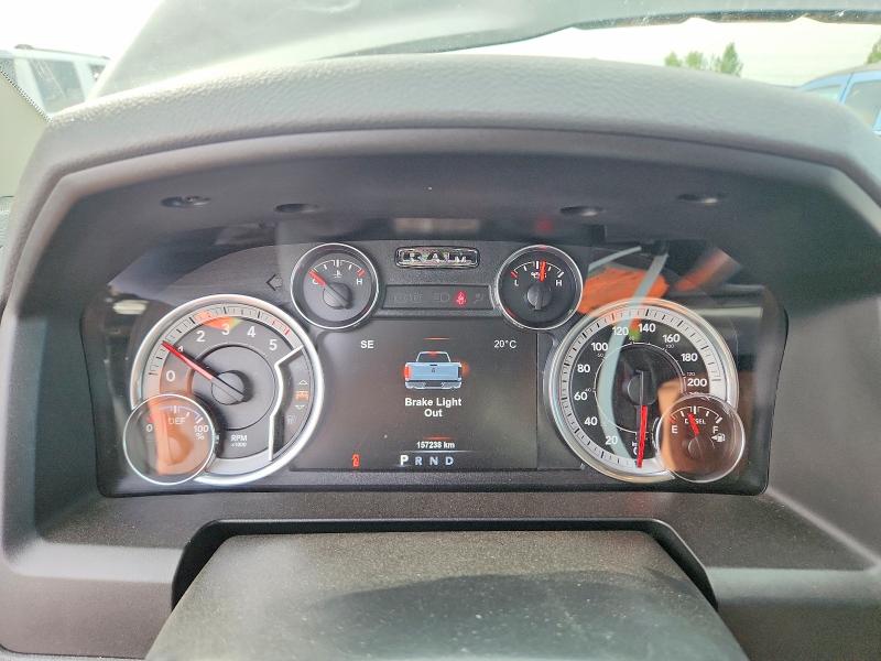 2018 Ram 1500 VIN 1C6RR7TM2JS283504 COPART salvage auction — MECHANICAL, Ab - Bos - Active, sold $15,000 on 2026-07-28 (photo 9)