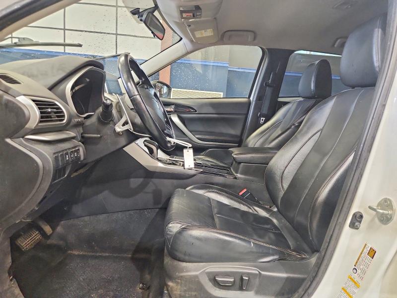 2019 Mitsubishi ECLIPSE VIN JA4AT5AA3KZ001443 COPART salvage auction — FRONT END, Me - Certificate Of Title (P), sold $3,400 on 2026-08-03 (photo 7)