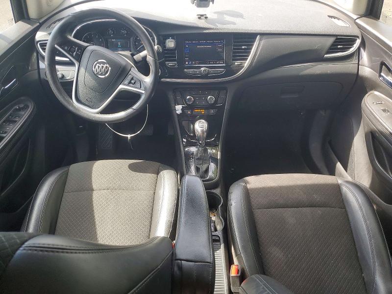 2021 Buick Encore VIN KL4CJESM2MB371110 COPART salvage auction — SIDE, Ct - Clean Title, sold $100 on 2026-07-21 (photo 8)