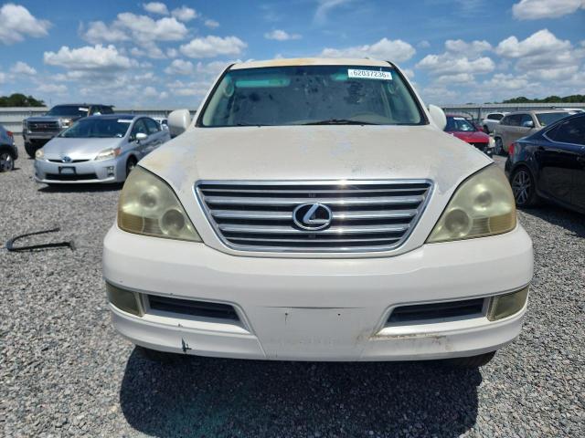 2007 Lexus Gx 470 VIN JTJBT20X070132823 COPART salvage auction — SIDE, Fl - Certificate Of Title, sold $2,650 on 2026-07-31 (photo 5)