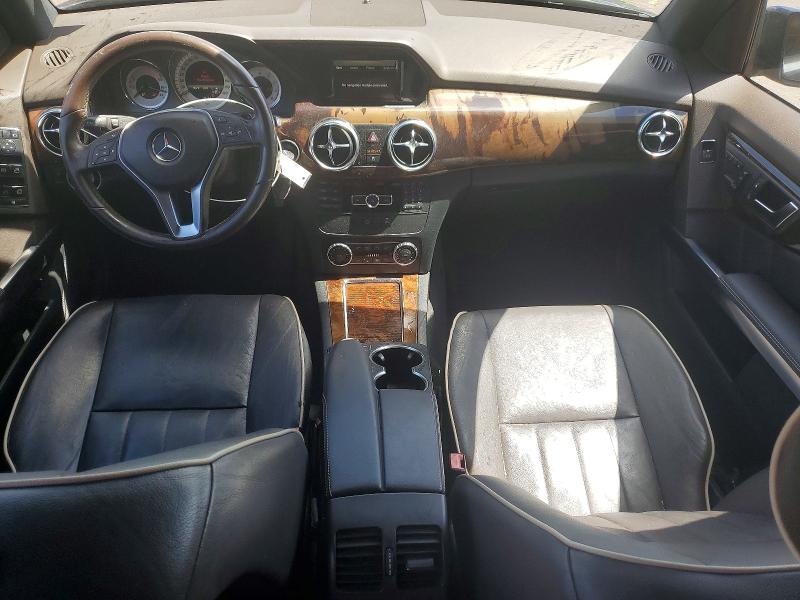 2013 Mercedes-benz Glk-klasse VIN WDCGG5HB6DG007233 COPART salvage auction — FRONT END, Mt - Certificate Of Title, sold $2,900 on 2026-07-22 (photo 8)